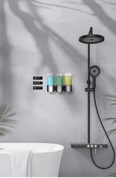 Bathroom Accessories UAE | Bathroom Fixture UAE | Modern Bathroom ...